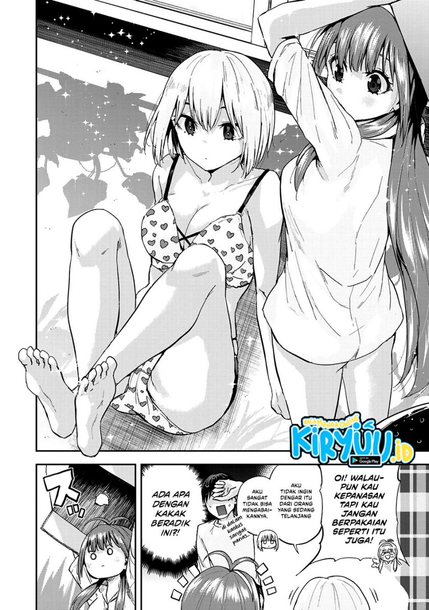 Vegetable Garden of Twins Chapter 02 Bahasa Indonesia