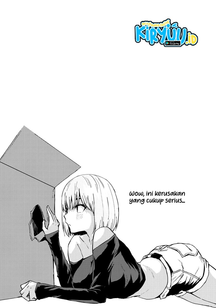 Vegetable Garden of Twins Chapter 02 Bahasa Indonesia