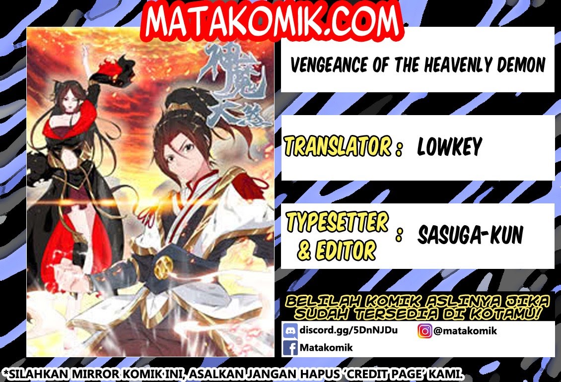 Vengeance of the Heavenly Demon Chapter 05 Bahasa Indonesia