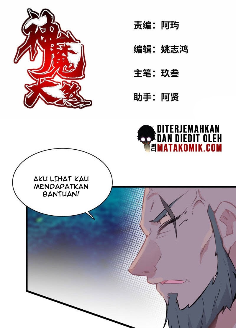 Vengeance of the Heavenly Demon Chapter 05 Bahasa Indonesia