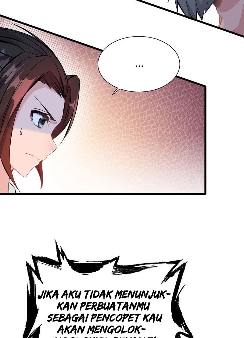 Vengeance of the Heavenly Demon Chapter 05 Bahasa Indonesia