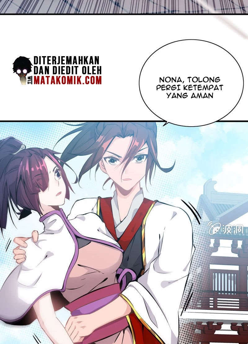 Vengeance of the Heavenly Demon Chapter 05 Bahasa Indonesia
