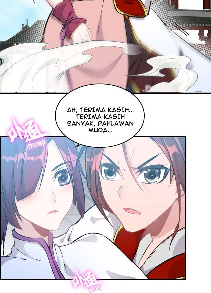 Vengeance of the Heavenly Demon Chapter 05 Bahasa Indonesia