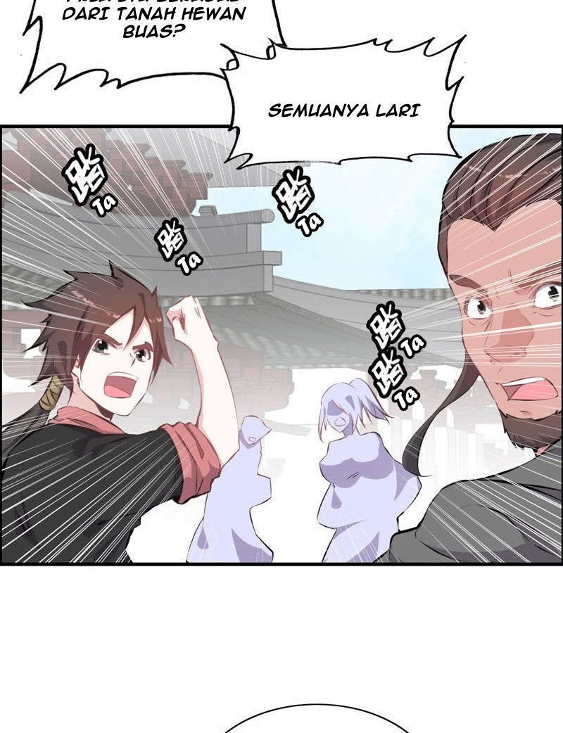 Vengeance of the Heavenly Demon Chapter 05 Bahasa Indonesia