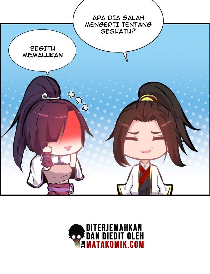 Vengeance of the Heavenly Demon Chapter 05 Bahasa Indonesia