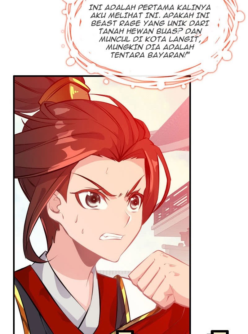 Vengeance of the Heavenly Demon Chapter 05 Bahasa Indonesia