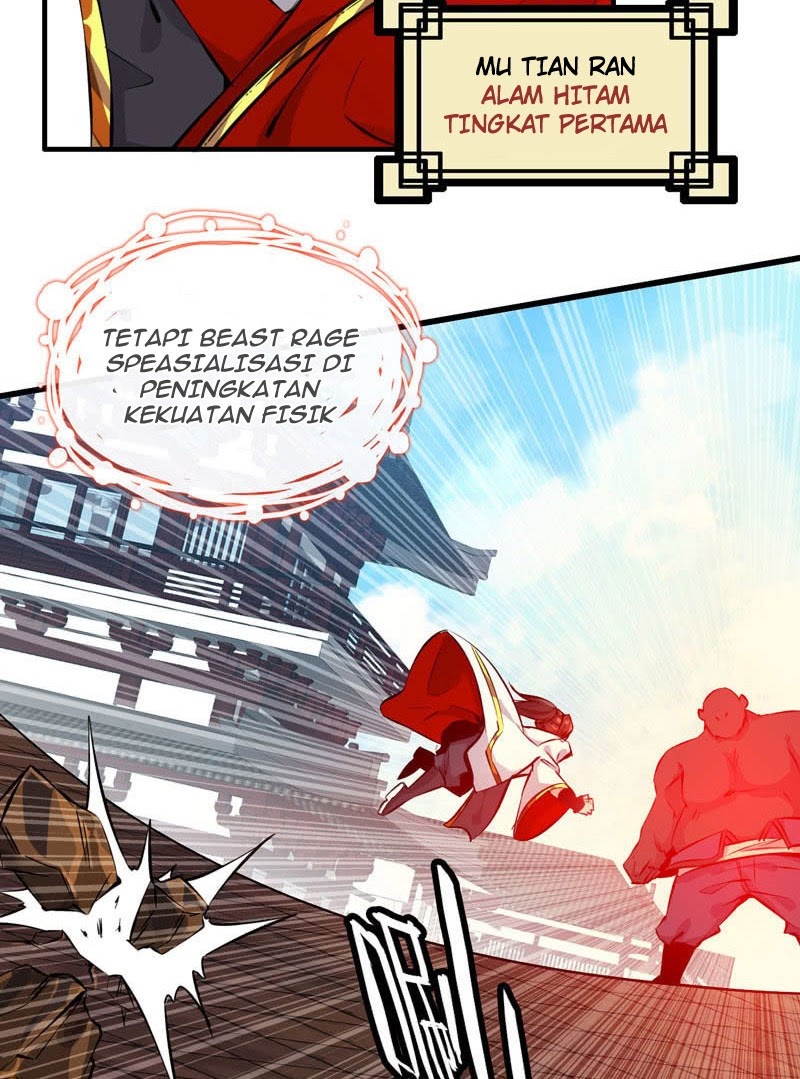 Vengeance of the Heavenly Demon Chapter 05 Bahasa Indonesia