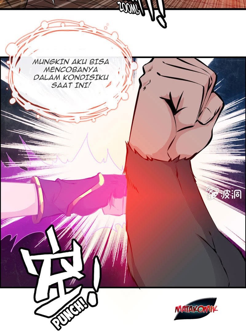 Vengeance of the Heavenly Demon Chapter 05 Bahasa Indonesia