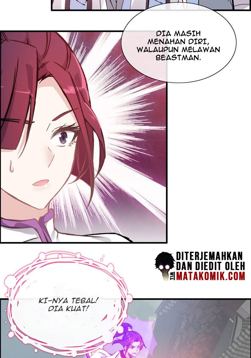 Vengeance of the Heavenly Demon Chapter 05 Bahasa Indonesia