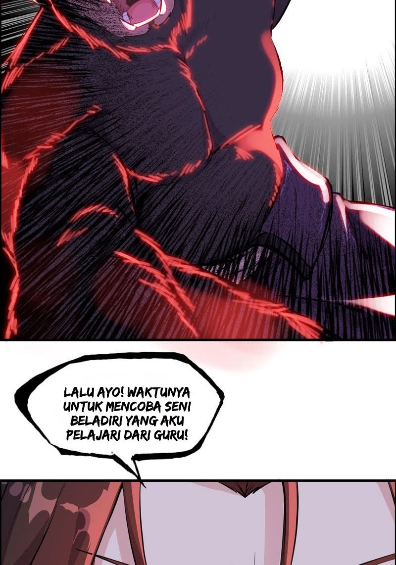 Vengeance of the Heavenly Demon Chapter 05 Bahasa Indonesia