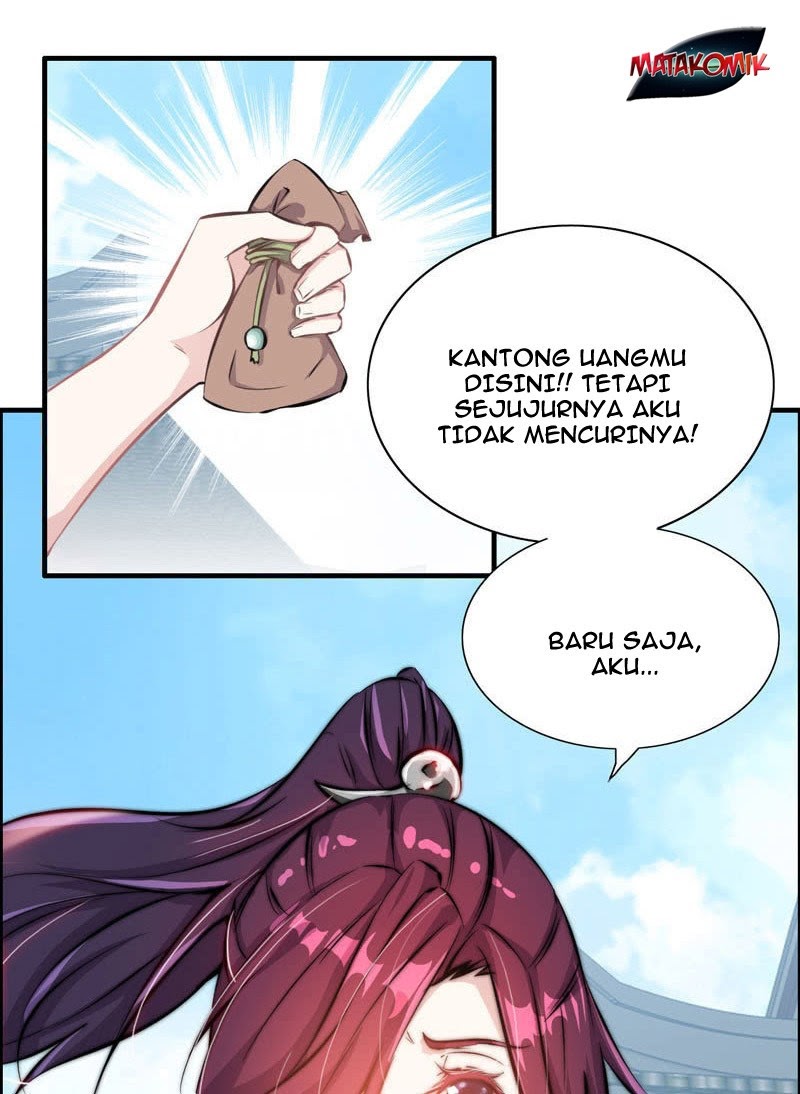 Vengeance of the Heavenly Demon Chapter 05 Bahasa Indonesia