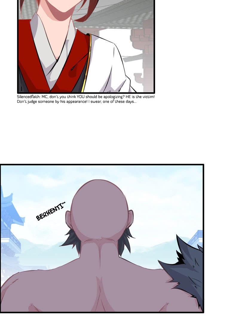 Vengeance of the Heavenly Demon Chapter 05 Bahasa Indonesia