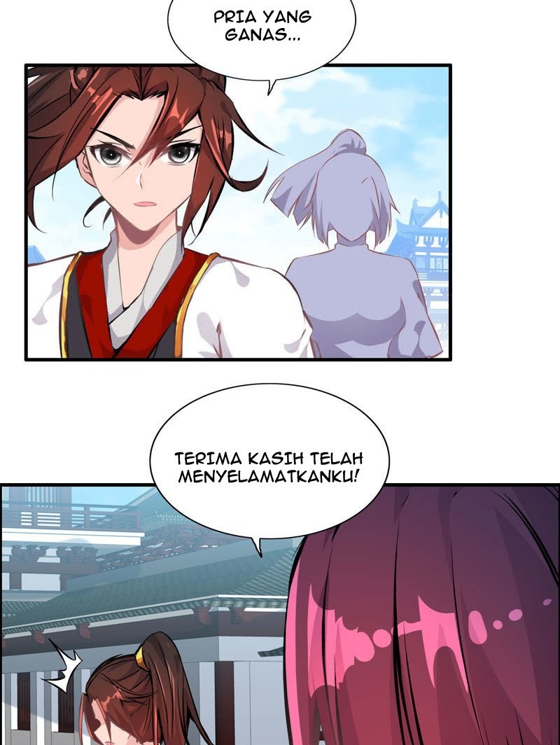 Vengeance of the Heavenly Demon Chapter 05 Bahasa Indonesia