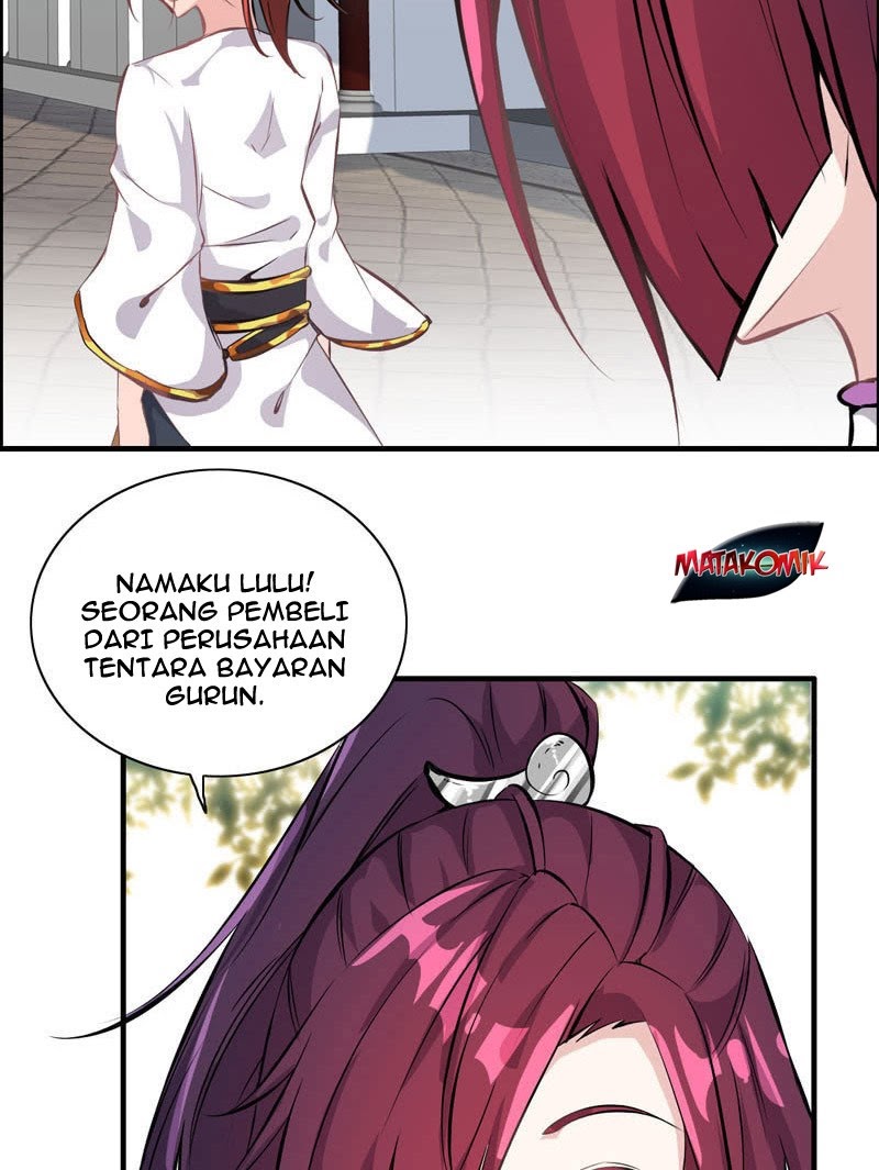 Vengeance of the Heavenly Demon Chapter 05 Bahasa Indonesia