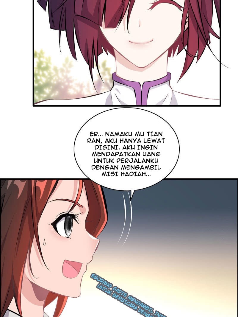 Vengeance of the Heavenly Demon Chapter 05 Bahasa Indonesia