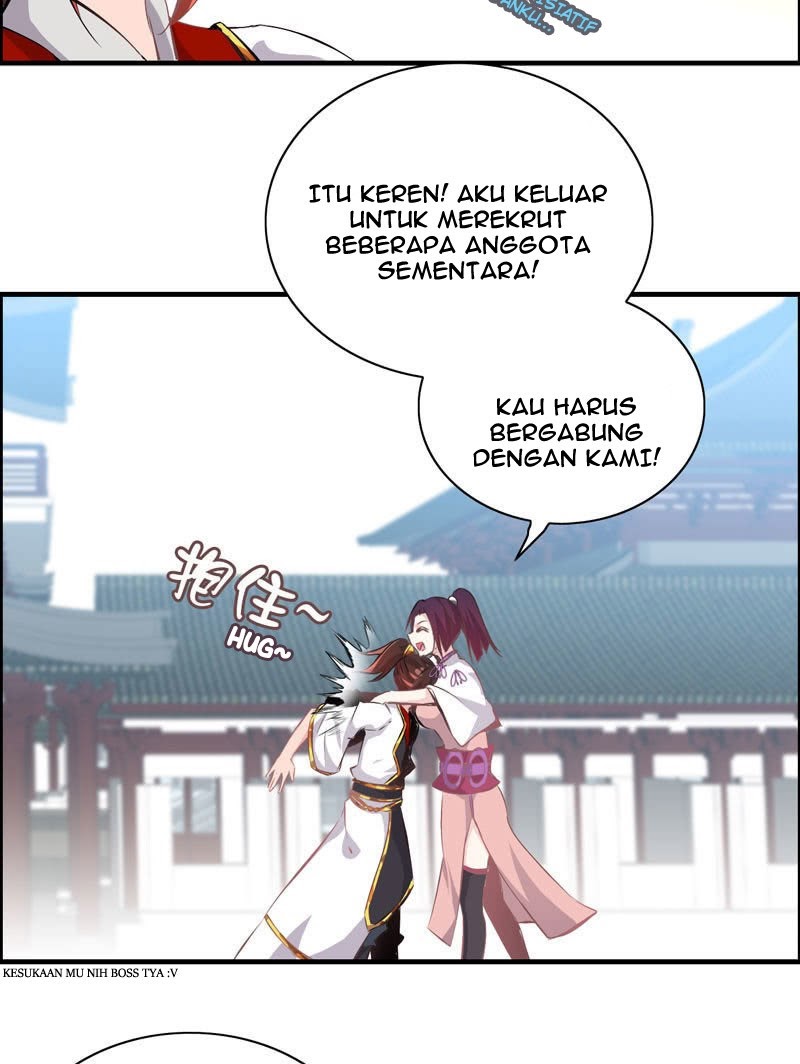 Vengeance of the Heavenly Demon Chapter 05 Bahasa Indonesia