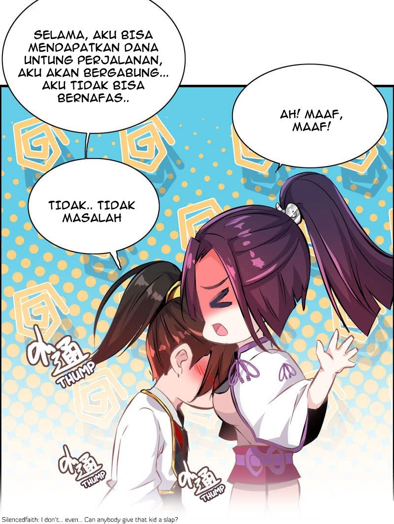 Vengeance of the Heavenly Demon Chapter 05 Bahasa Indonesia