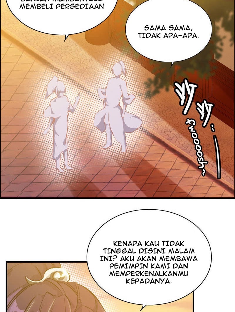 Vengeance of the Heavenly Demon Chapter 05 Bahasa Indonesia