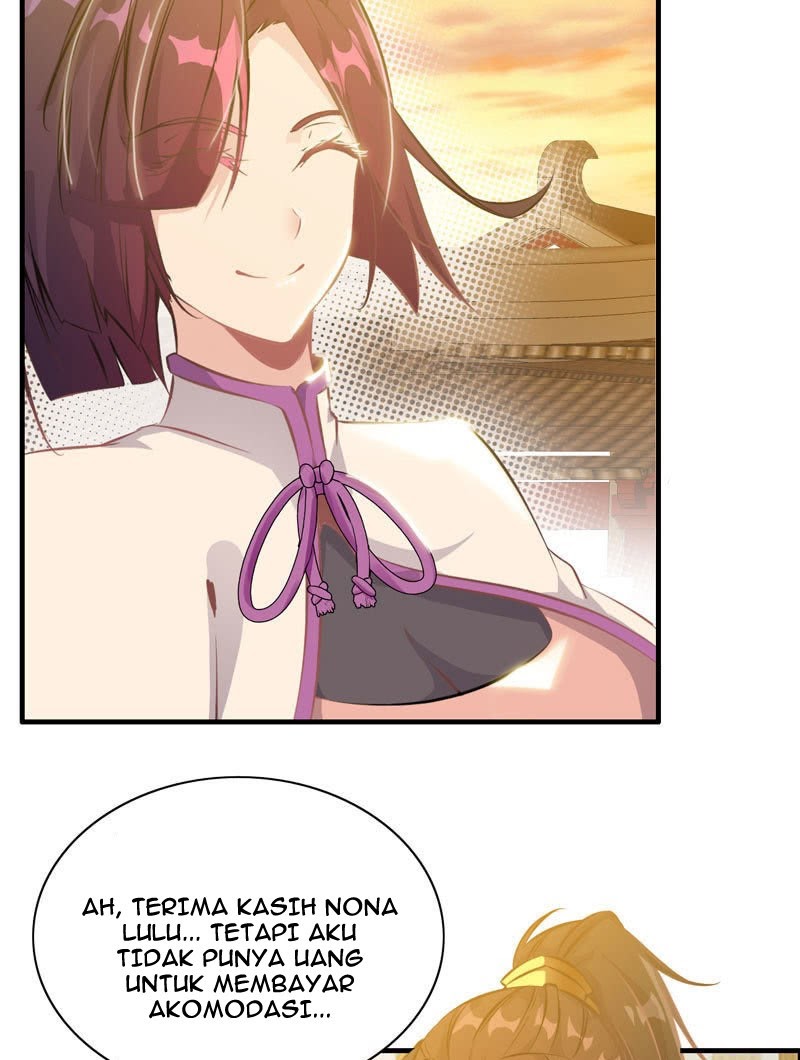 Vengeance of the Heavenly Demon Chapter 05 Bahasa Indonesia