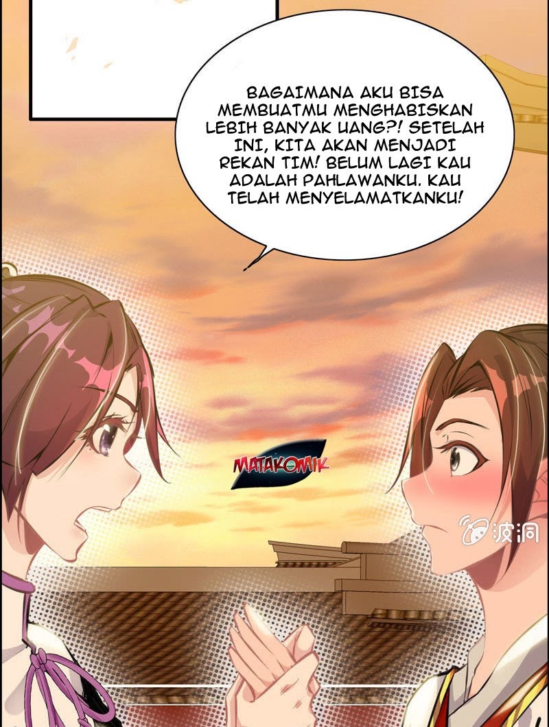 Vengeance of the Heavenly Demon Chapter 05 Bahasa Indonesia
