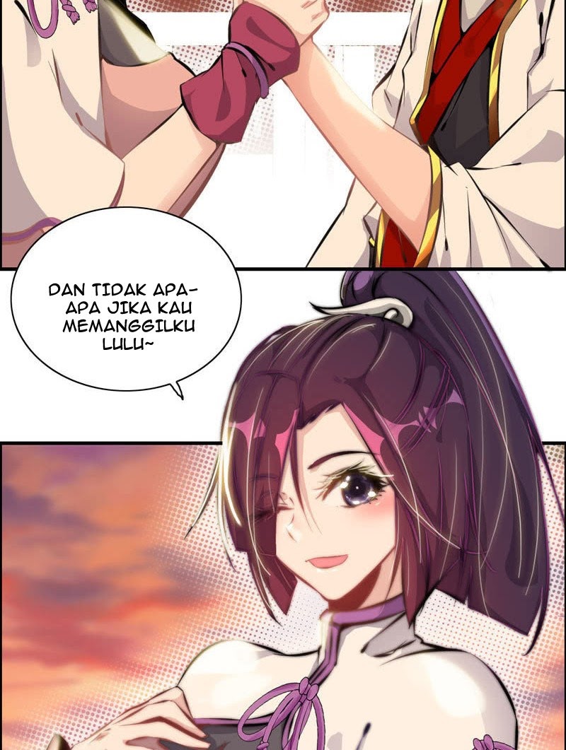 Vengeance of the Heavenly Demon Chapter 05 Bahasa Indonesia