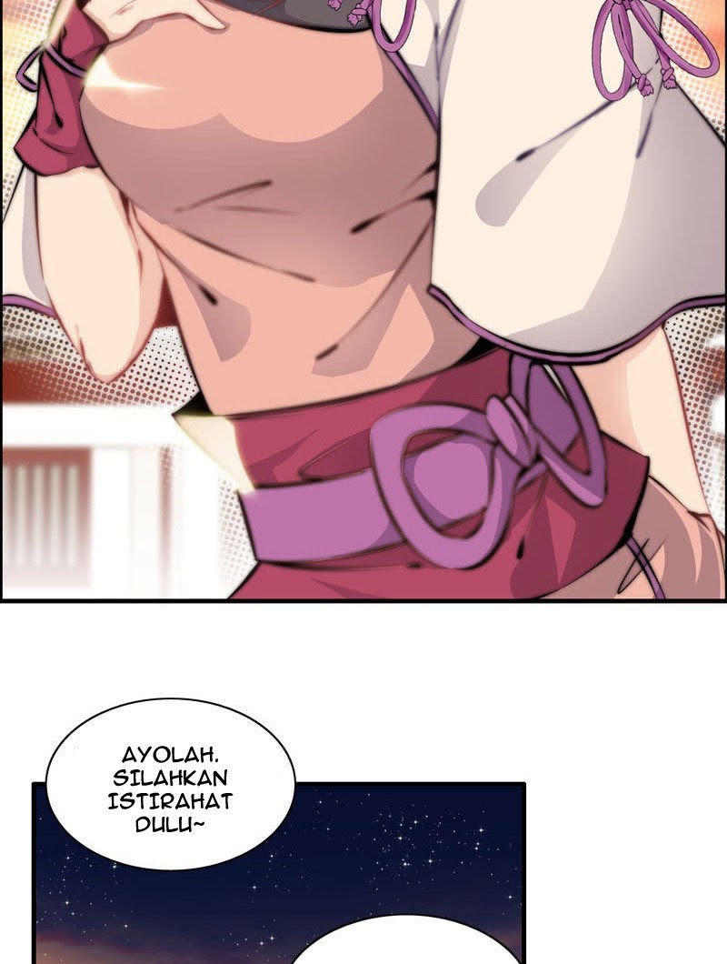 Vengeance of the Heavenly Demon Chapter 05 Bahasa Indonesia