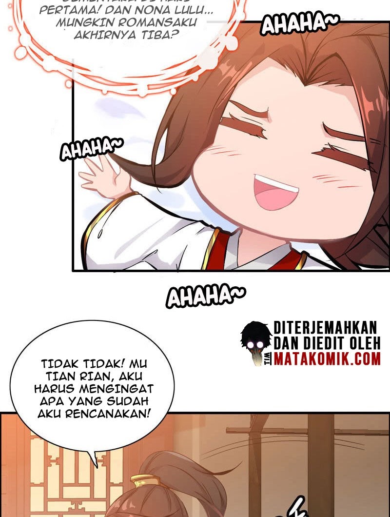 Vengeance of the Heavenly Demon Chapter 05 Bahasa Indonesia