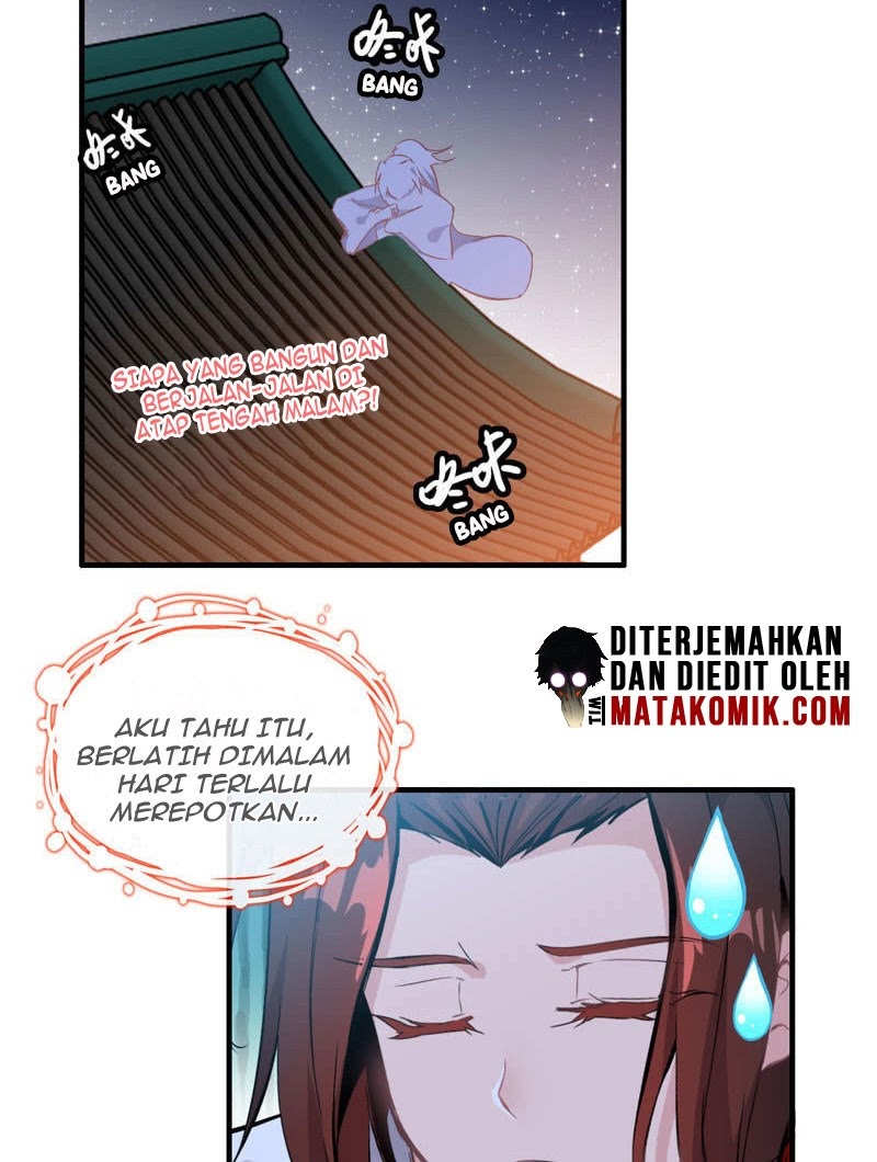 Vengeance of the Heavenly Demon Chapter 05 Bahasa Indonesia