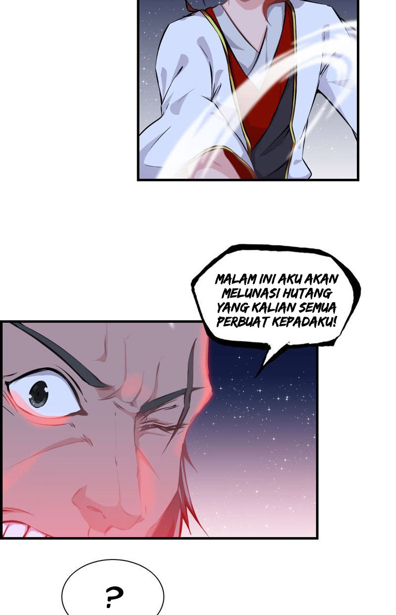 Vengeance of the Heavenly Demon chapter 6