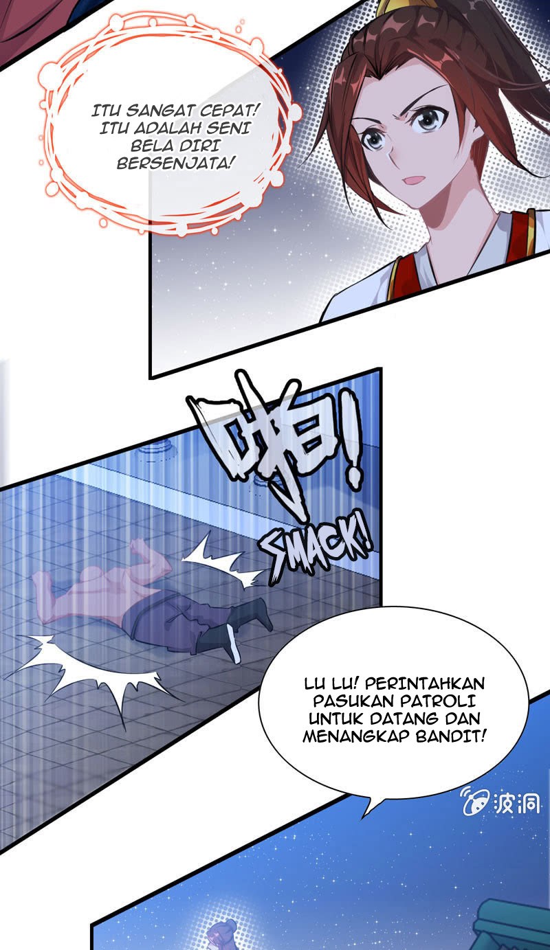 Vengeance of the Heavenly Demon chapter 6