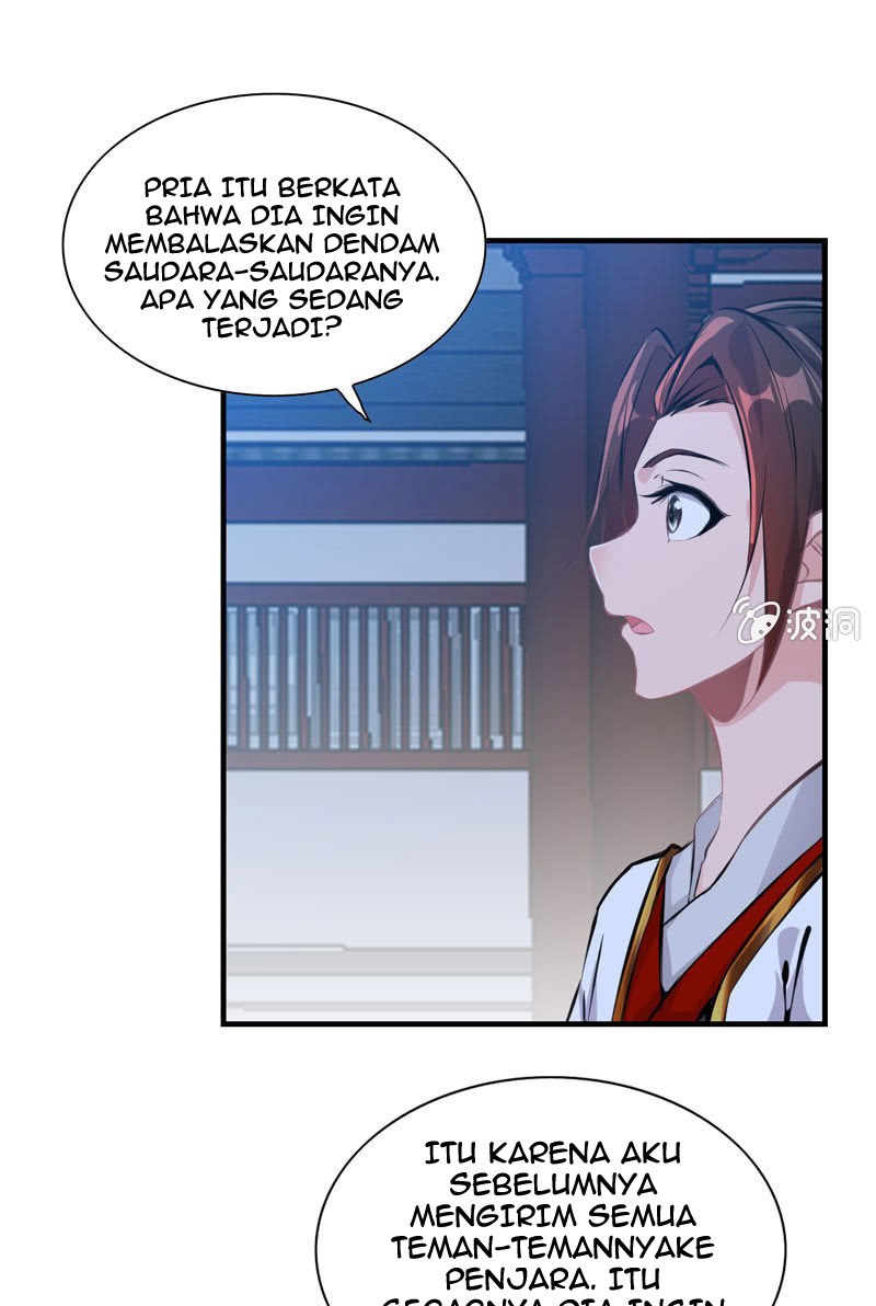 Vengeance of the Heavenly Demon chapter 6