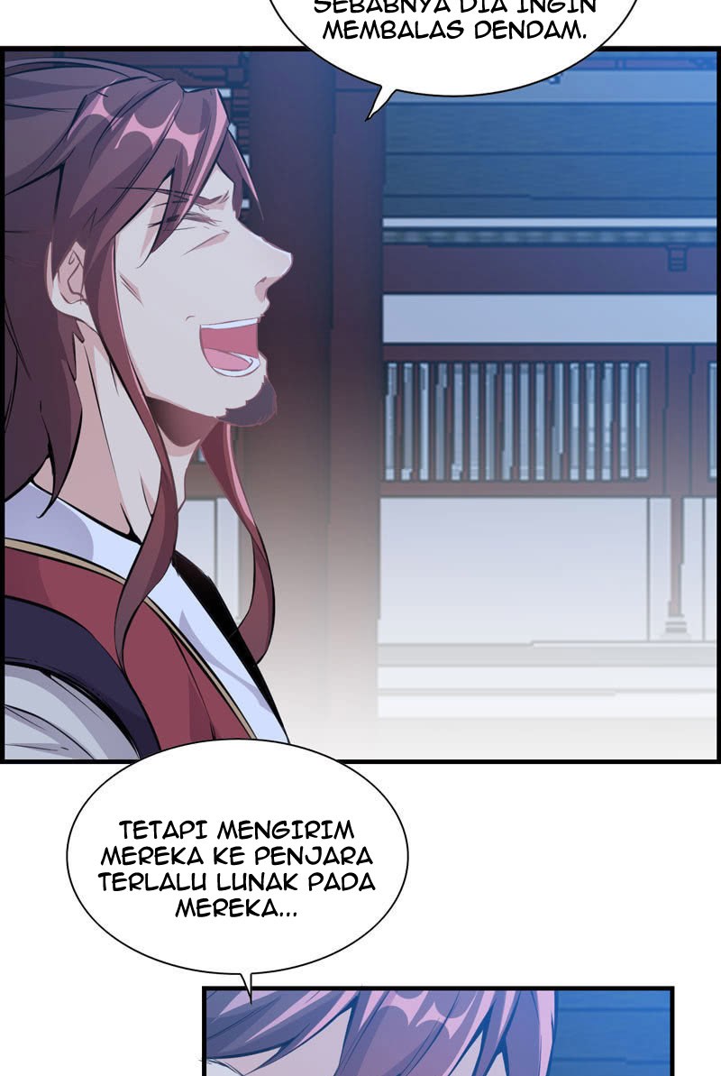 Vengeance of the Heavenly Demon chapter 6