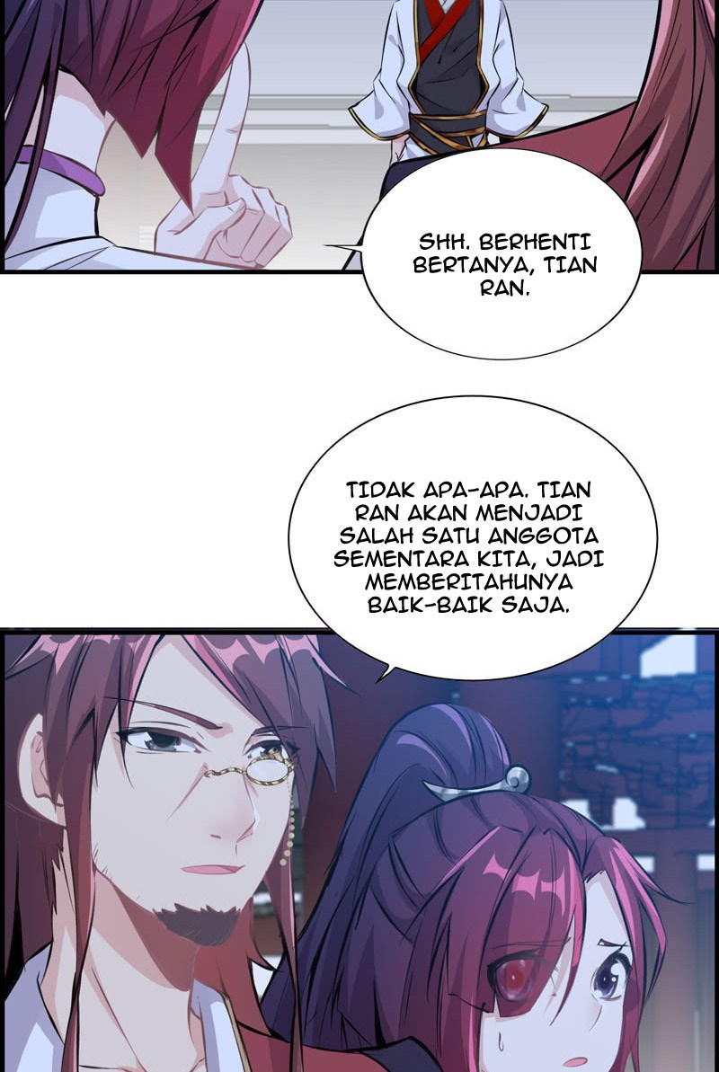 Vengeance of the Heavenly Demon chapter 6