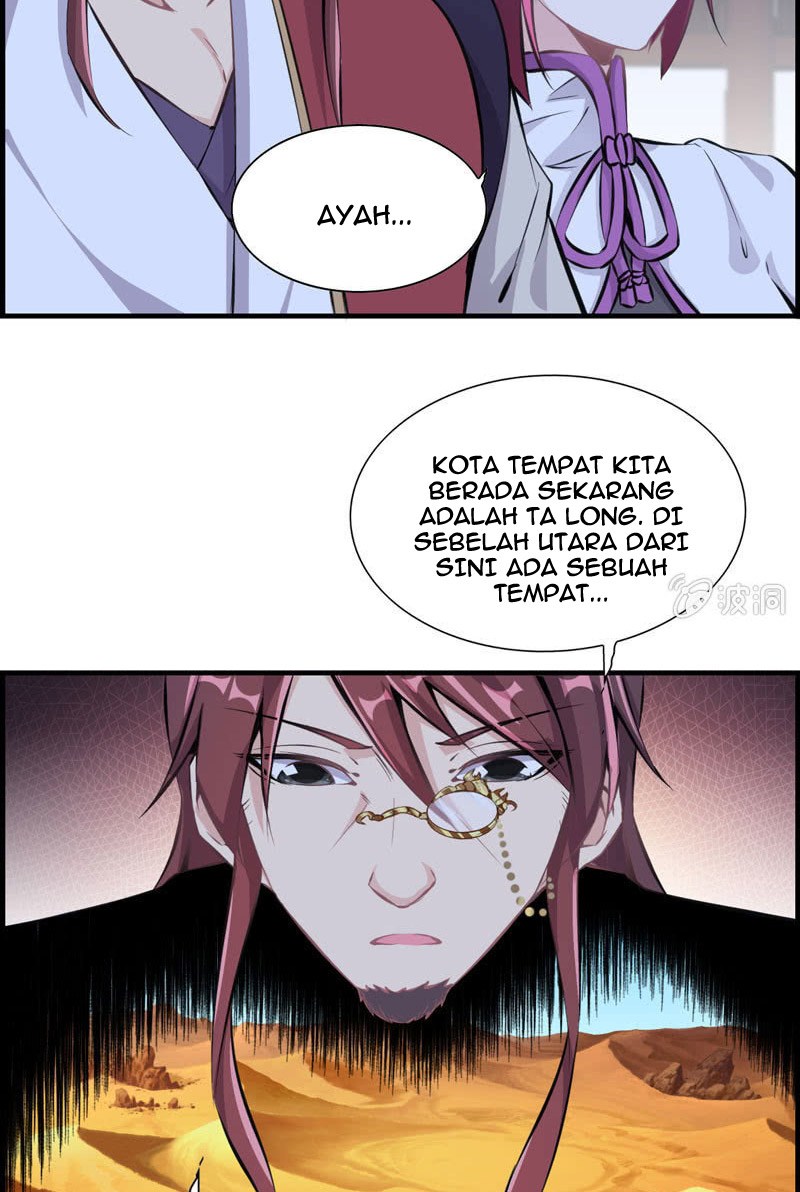 Vengeance of the Heavenly Demon chapter 6