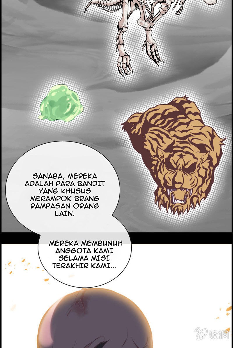 Vengeance of the Heavenly Demon chapter 6