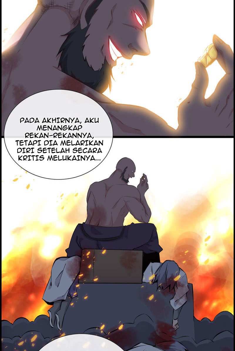 Vengeance of the Heavenly Demon chapter 6