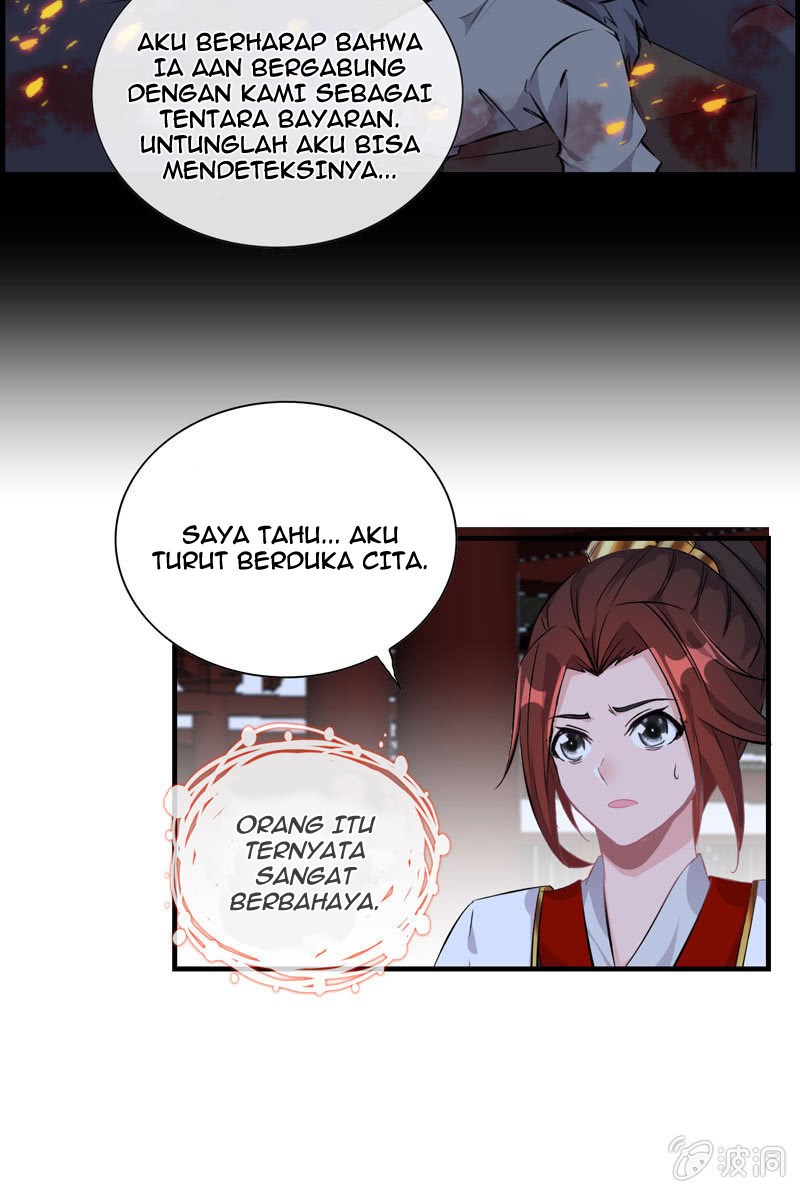 Vengeance of the Heavenly Demon chapter 6