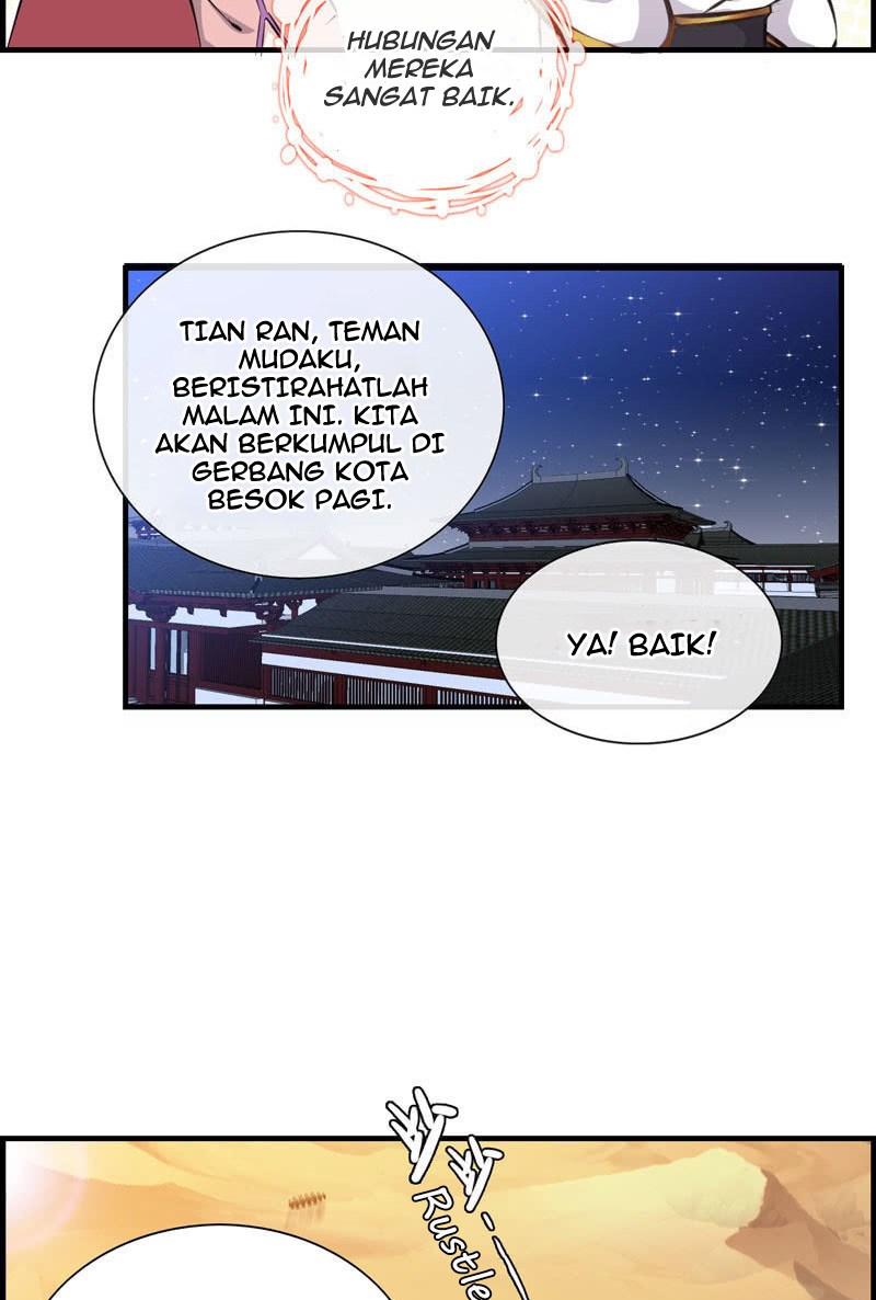 Vengeance of the Heavenly Demon chapter 6
