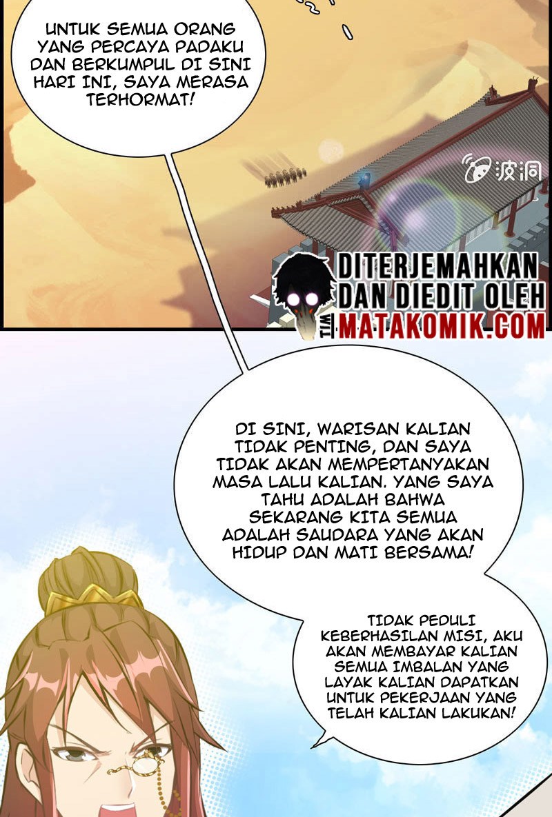 Vengeance of the Heavenly Demon chapter 6