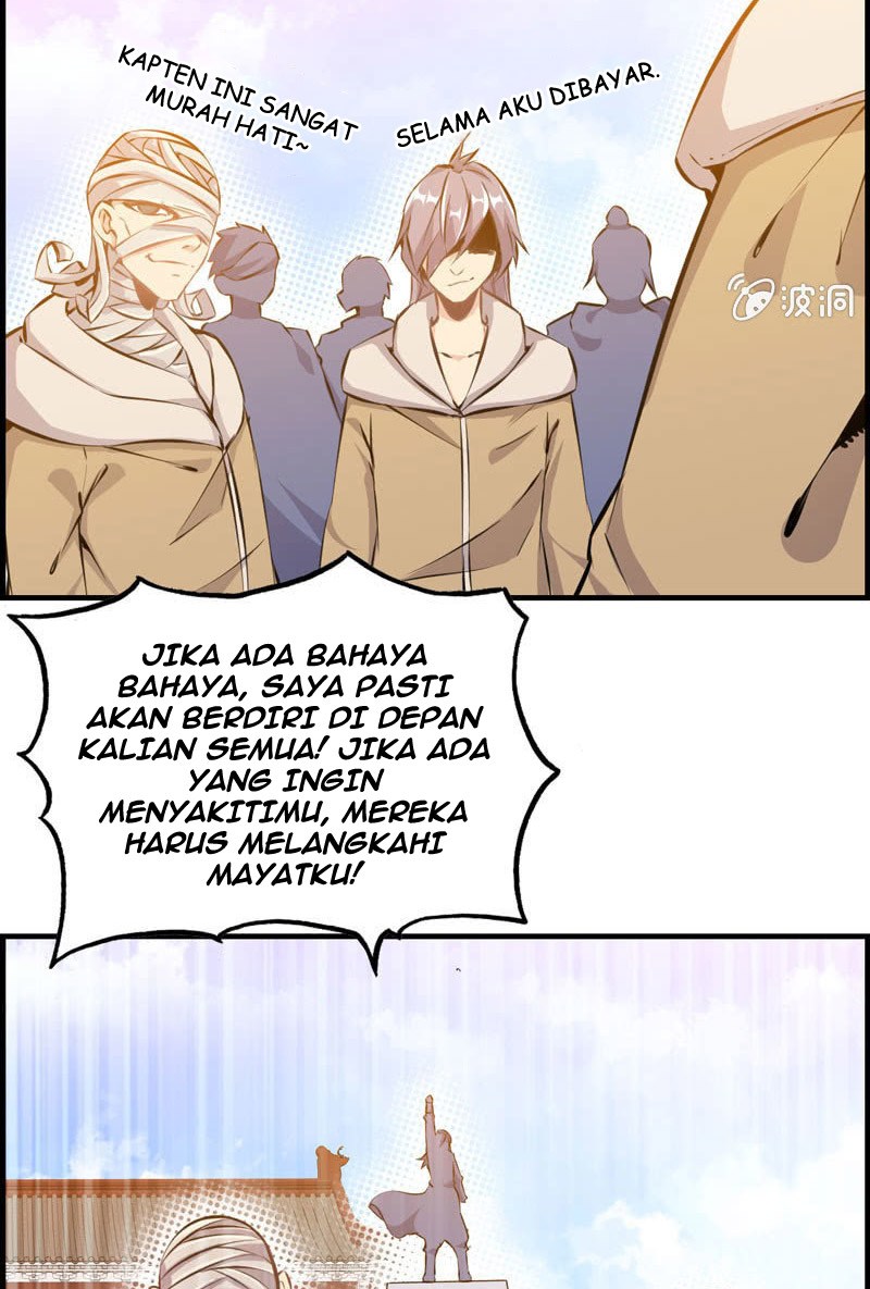 Vengeance of the Heavenly Demon chapter 6