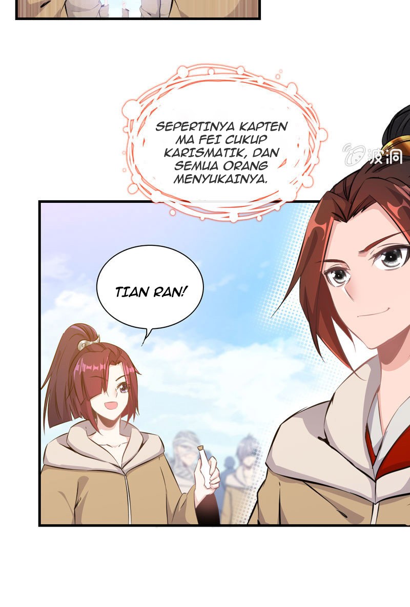 Vengeance of the Heavenly Demon chapter 6