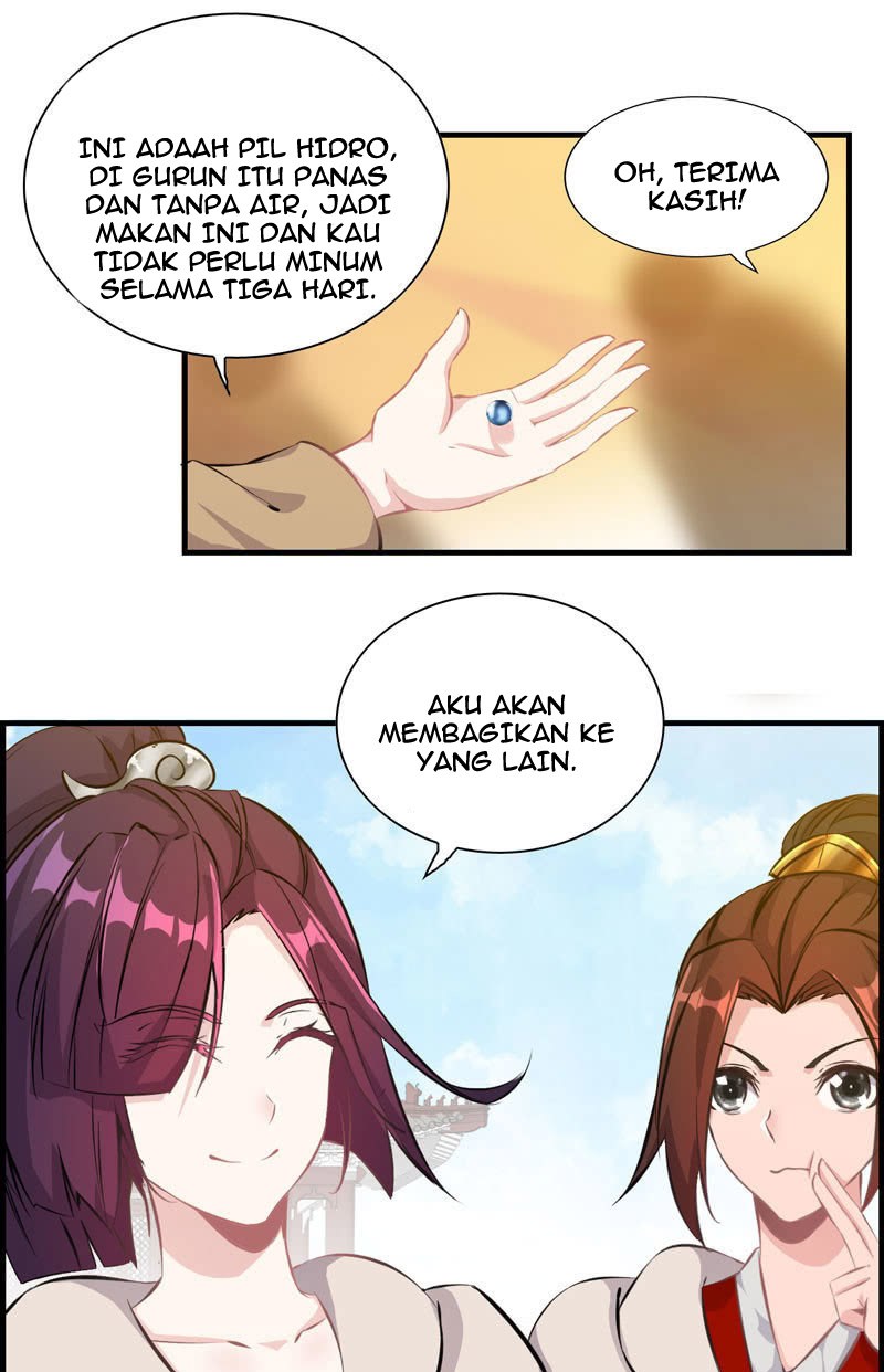 Vengeance of the Heavenly Demon chapter 6