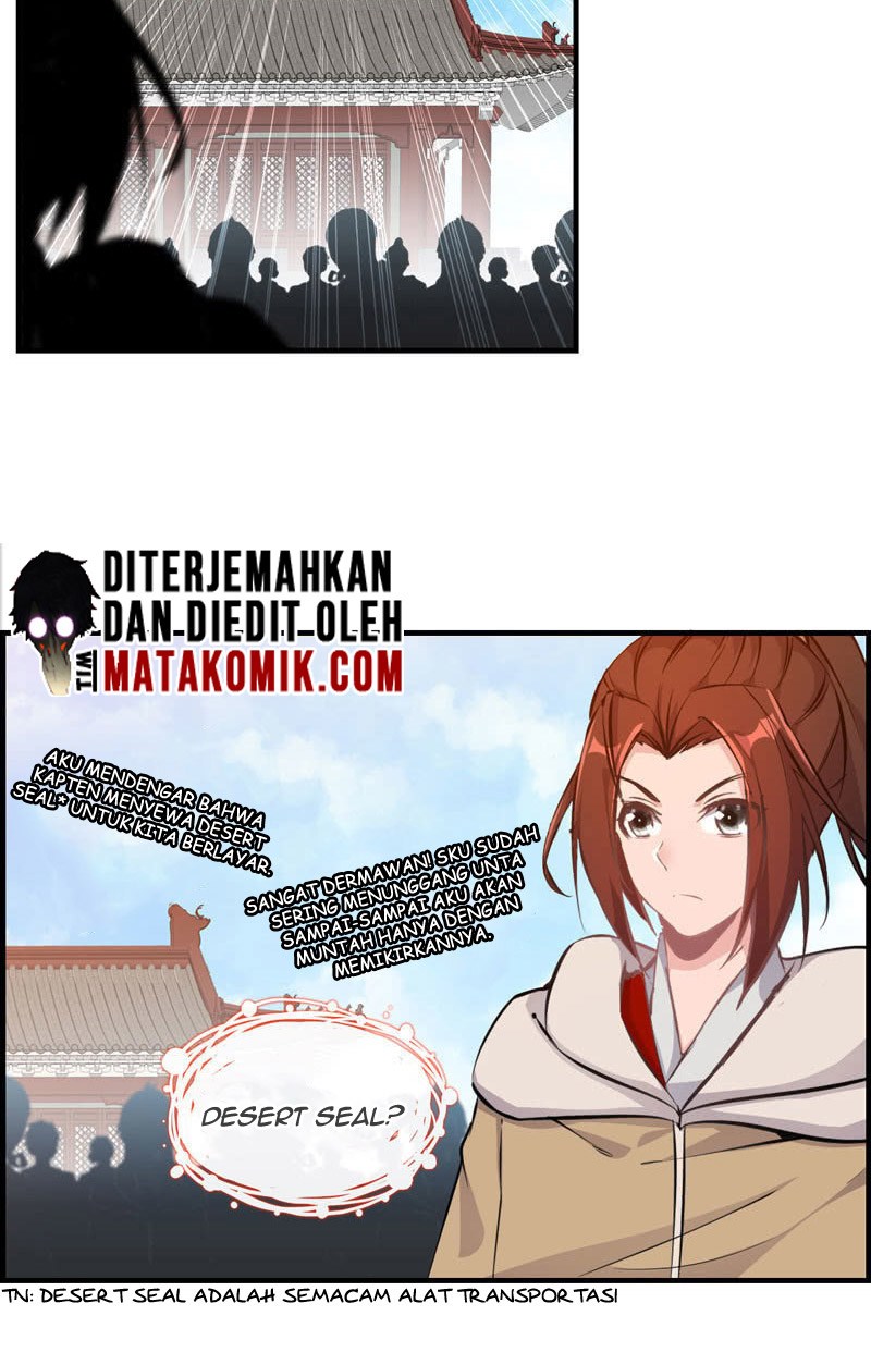 Vengeance of the Heavenly Demon chapter 6