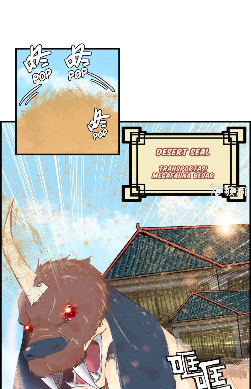 Vengeance of the Heavenly Demon chapter 6