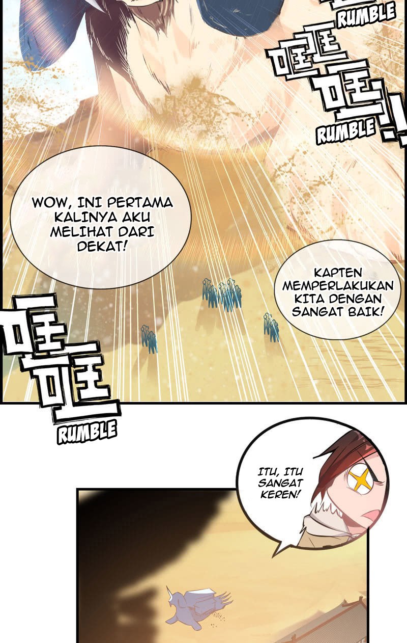 Vengeance of the Heavenly Demon chapter 6