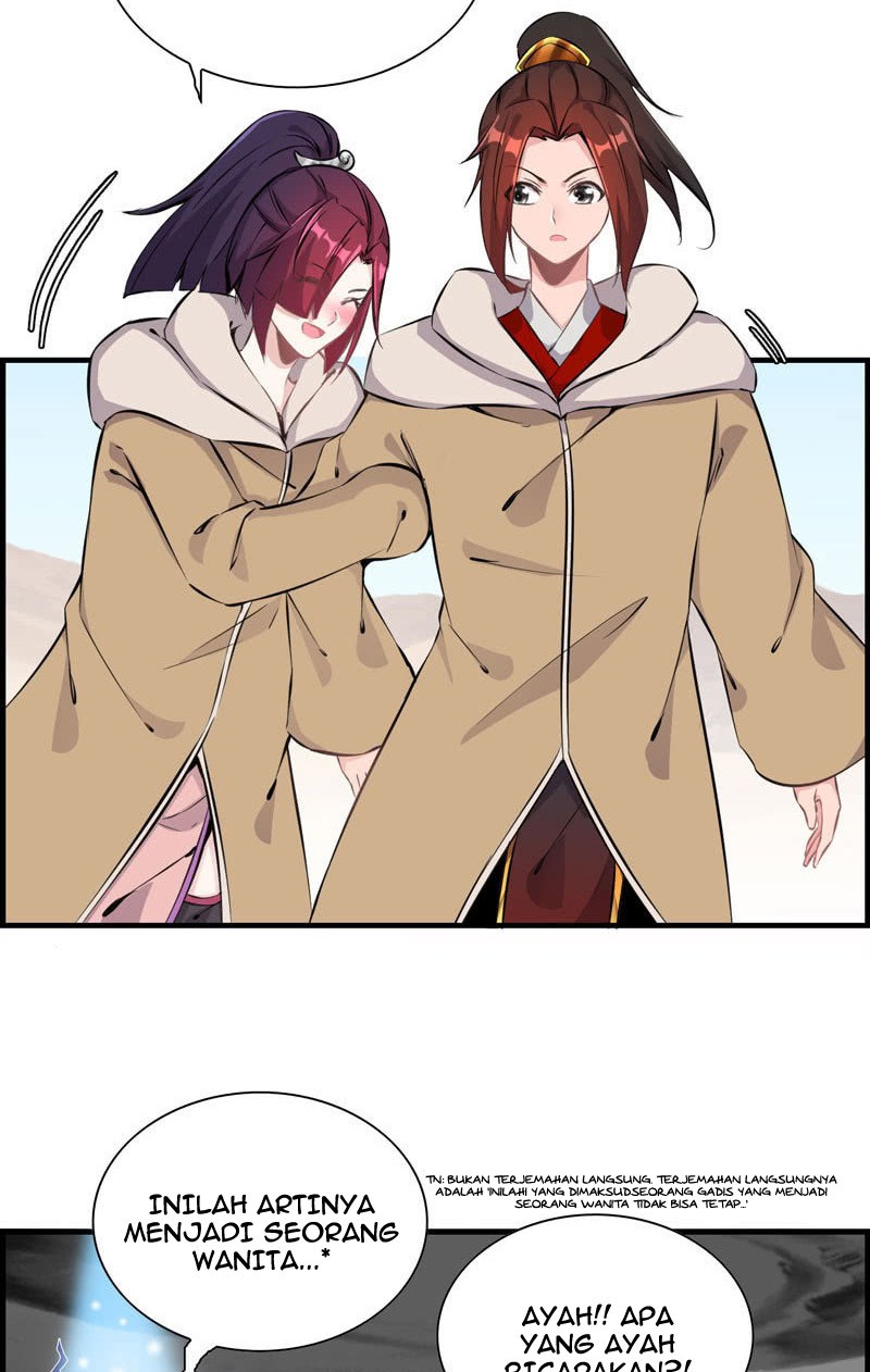 Vengeance of the Heavenly Demon chapter 6