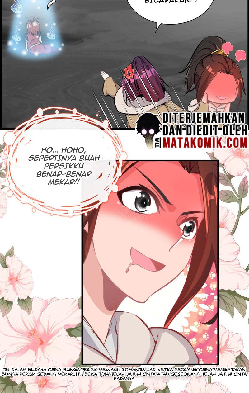 Vengeance of the Heavenly Demon chapter 6