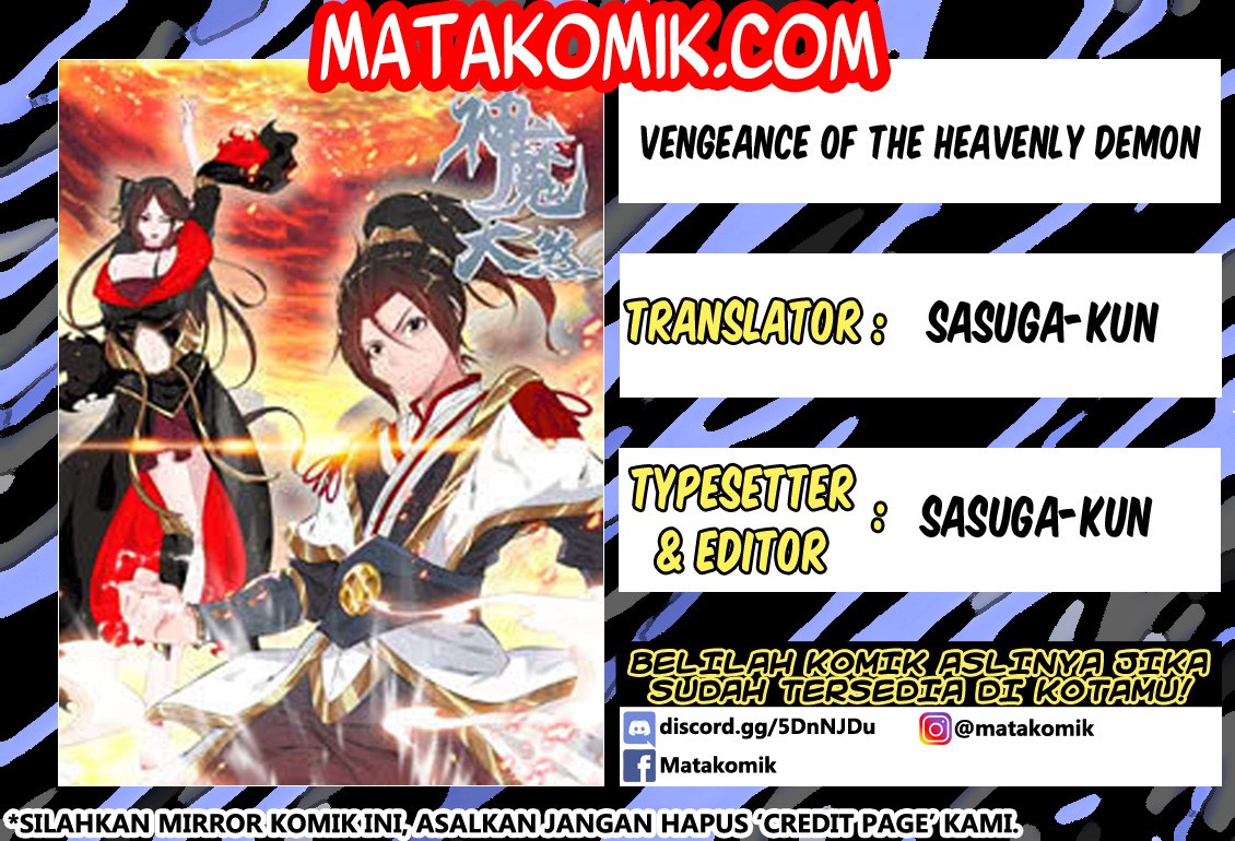 Vengeance of the Heavenly Demon chapter 8