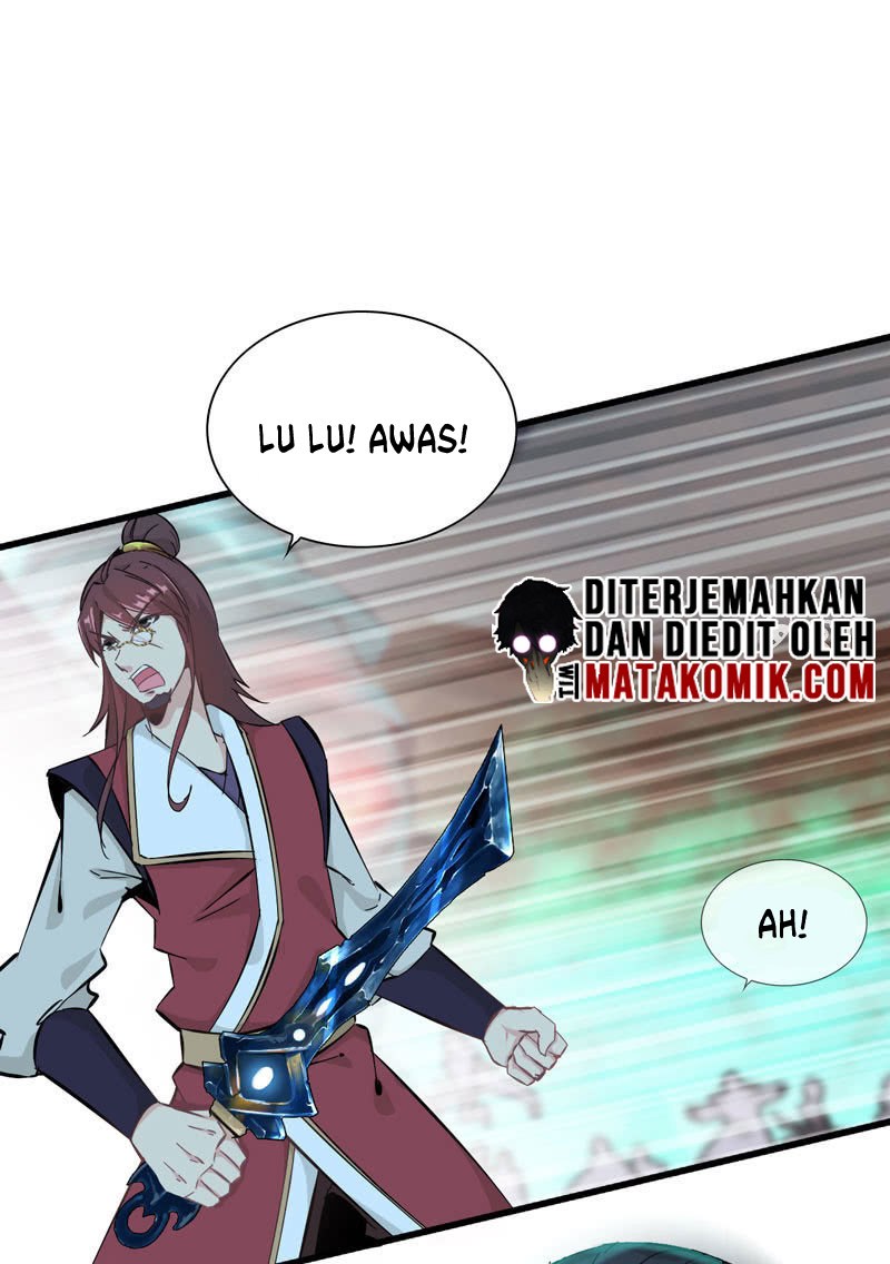 Vengeance of the Heavenly Demon chapter 8