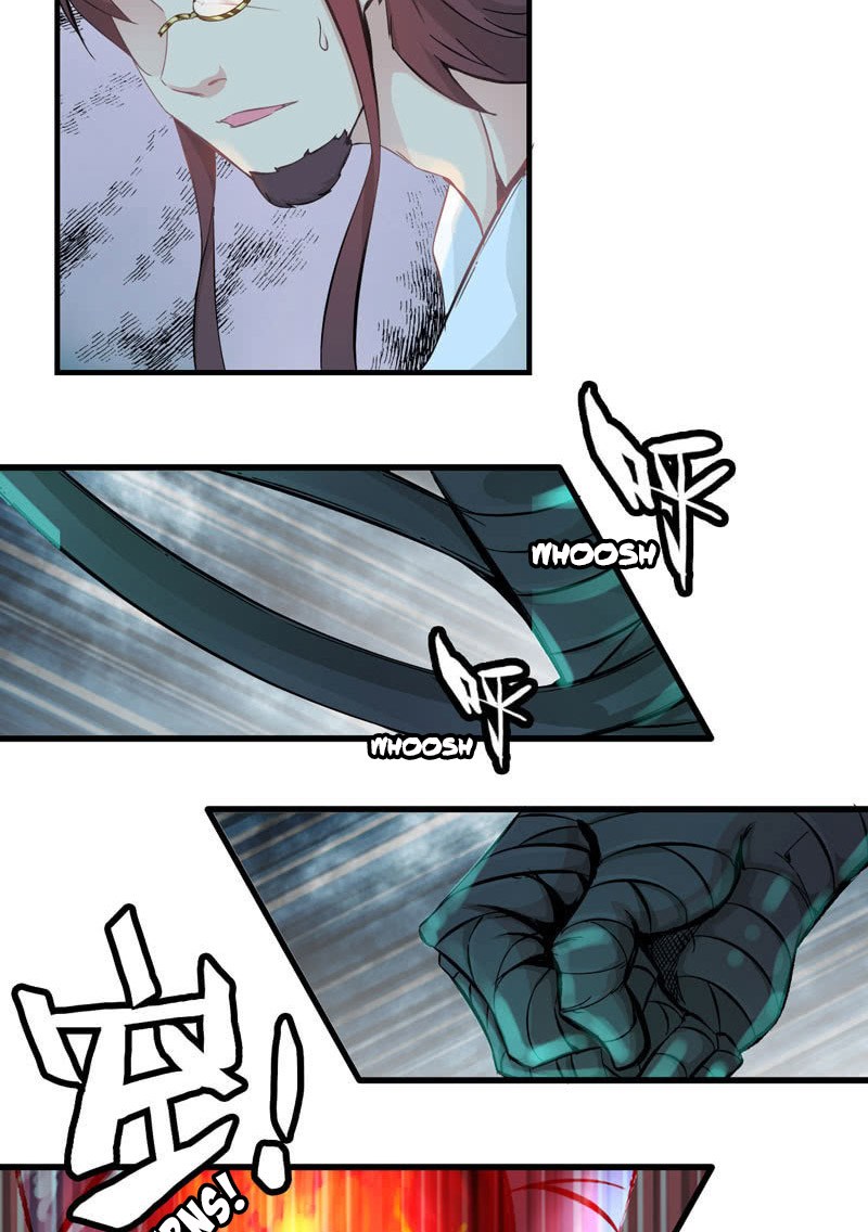 Vengeance of the Heavenly Demon chapter 8